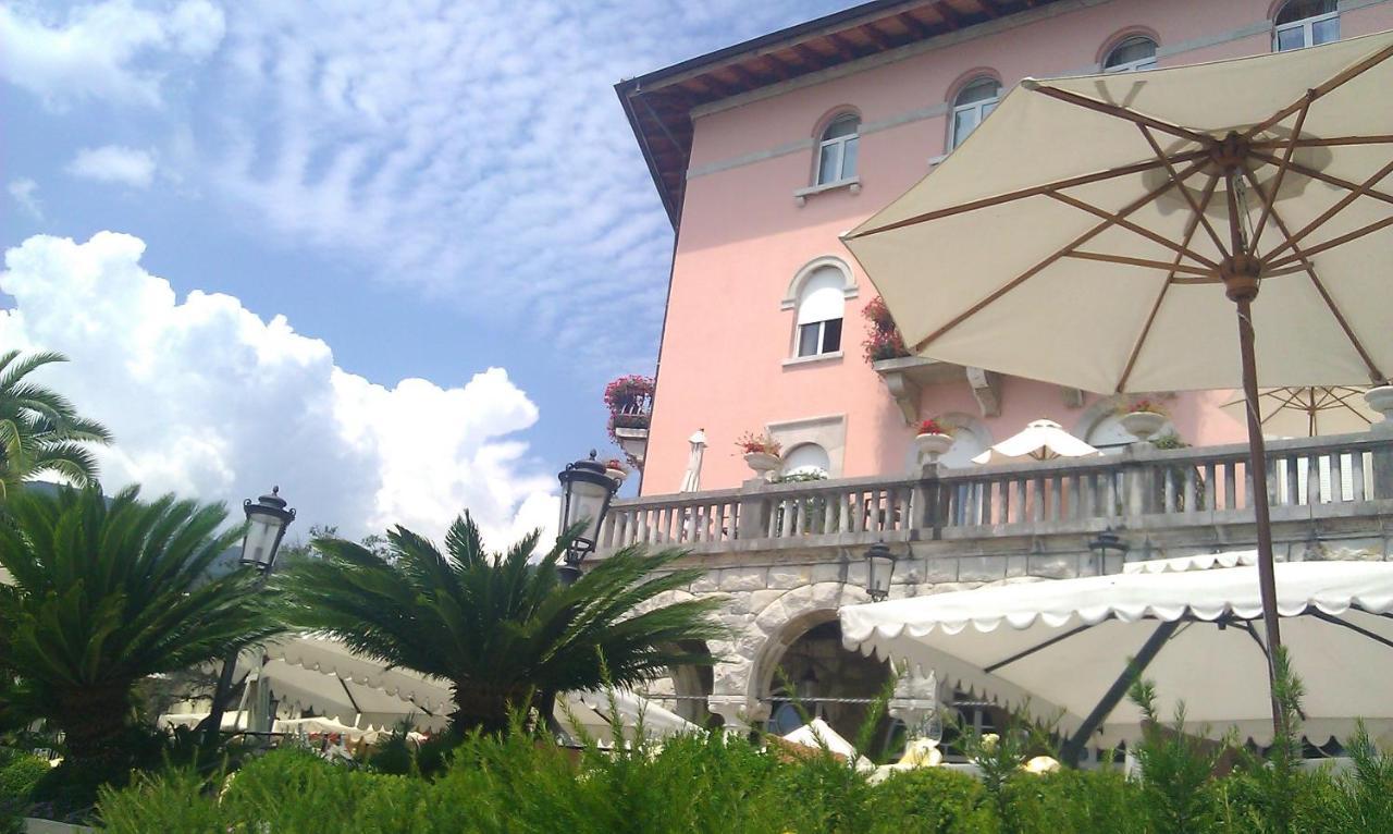 Studio Apartment Vanna - 1St Row To The Sea Opatija Dış mekan fotoğraf