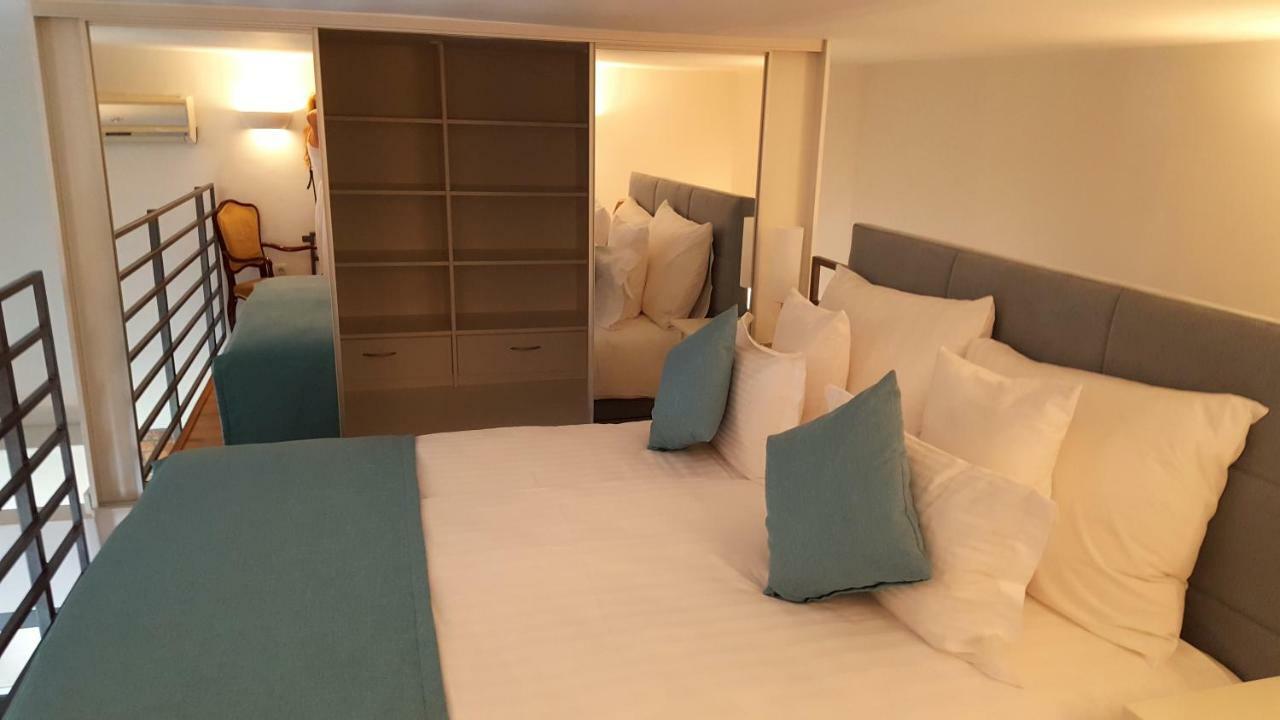 Studio Apartment Vanna - 1St Row To The Sea Opatija Dış mekan fotoğraf