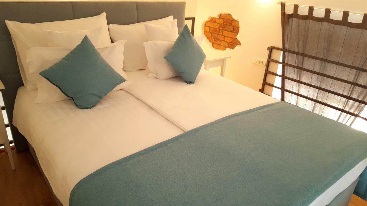 Studio Apartment Vanna - 1St Row To The Sea Opatija Dış mekan fotoğraf